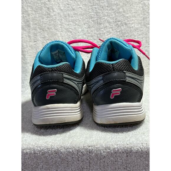 Fila Woman’s Soar 2 Running Tennis Shoes Size 10 - Picture 4 of 7